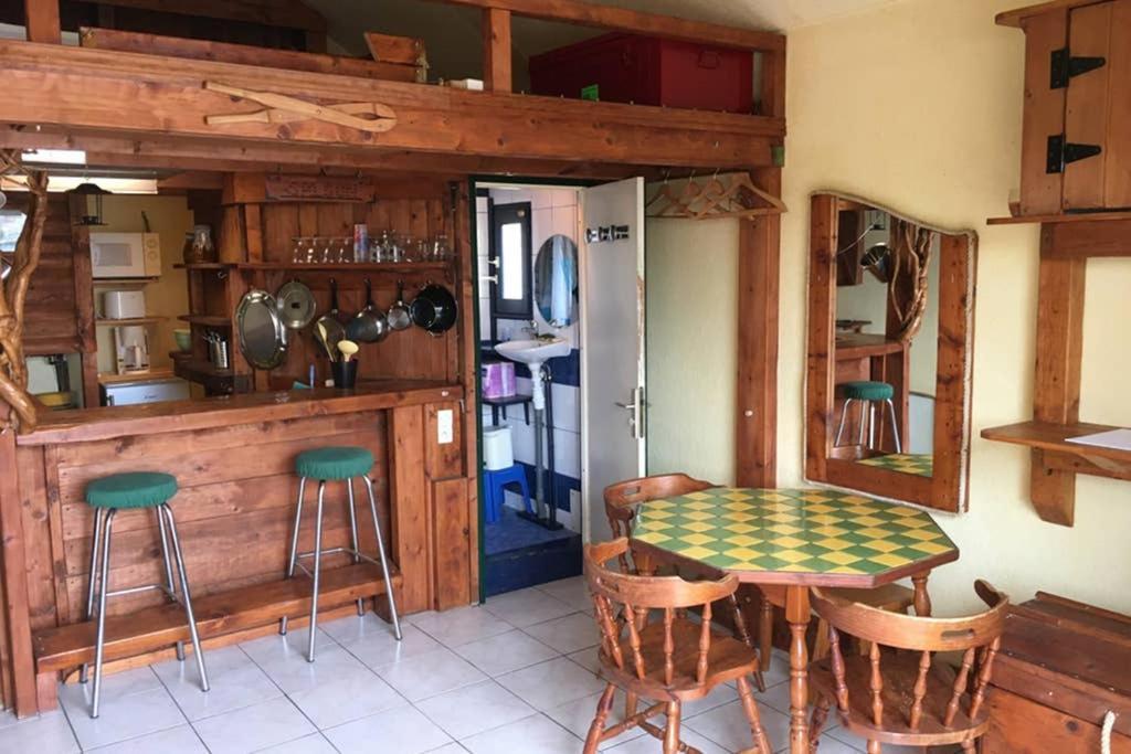 Repaire De Barberousse De Gruissan Apartman Kültér fotó