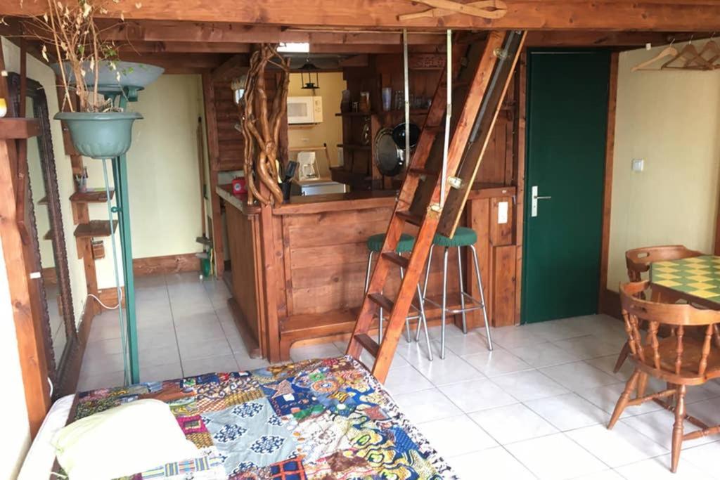 Repaire De Barberousse De Gruissan Apartman Kültér fotó