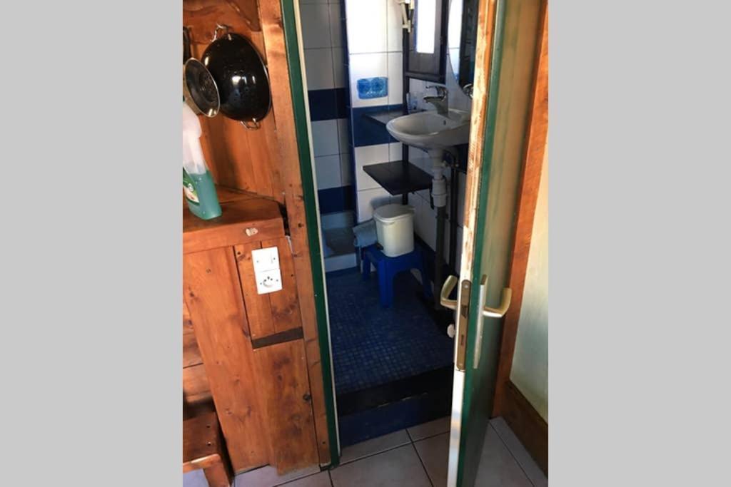 Repaire De Barberousse De Gruissan Apartman Kültér fotó