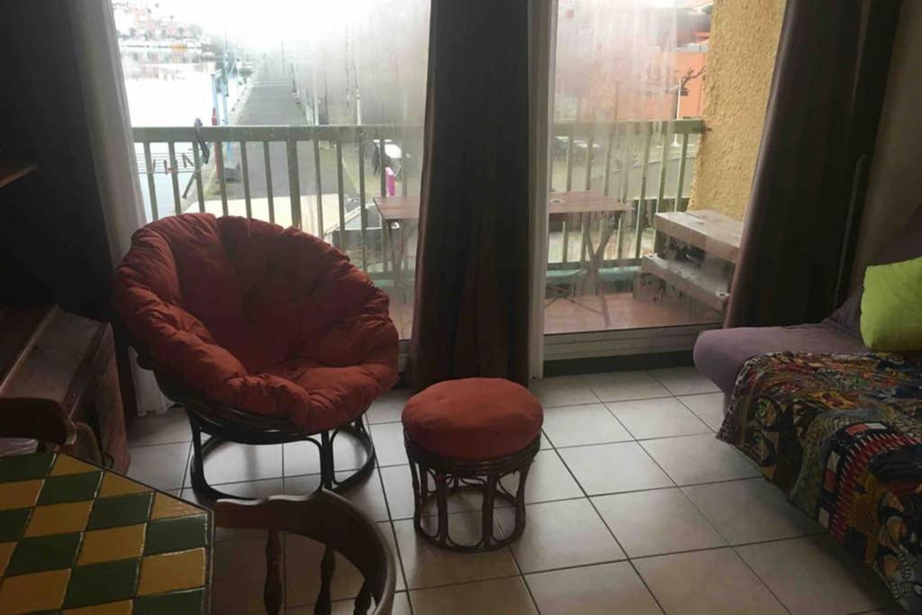 Repaire De Barberousse De Gruissan Apartman Kültér fotó
