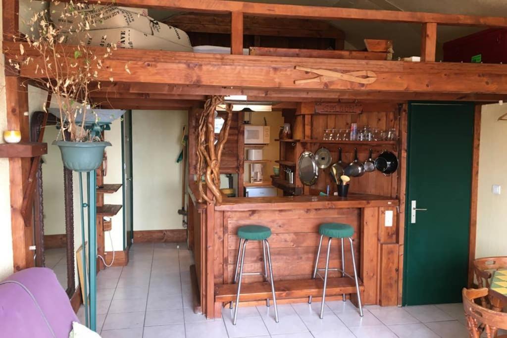 Repaire De Barberousse De Gruissan Apartman Kültér fotó