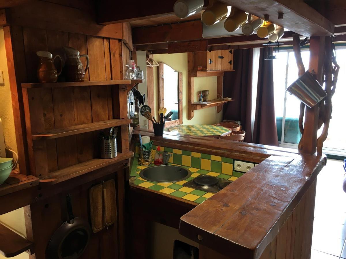 Repaire De Barberousse De Gruissan Apartman Kültér fotó