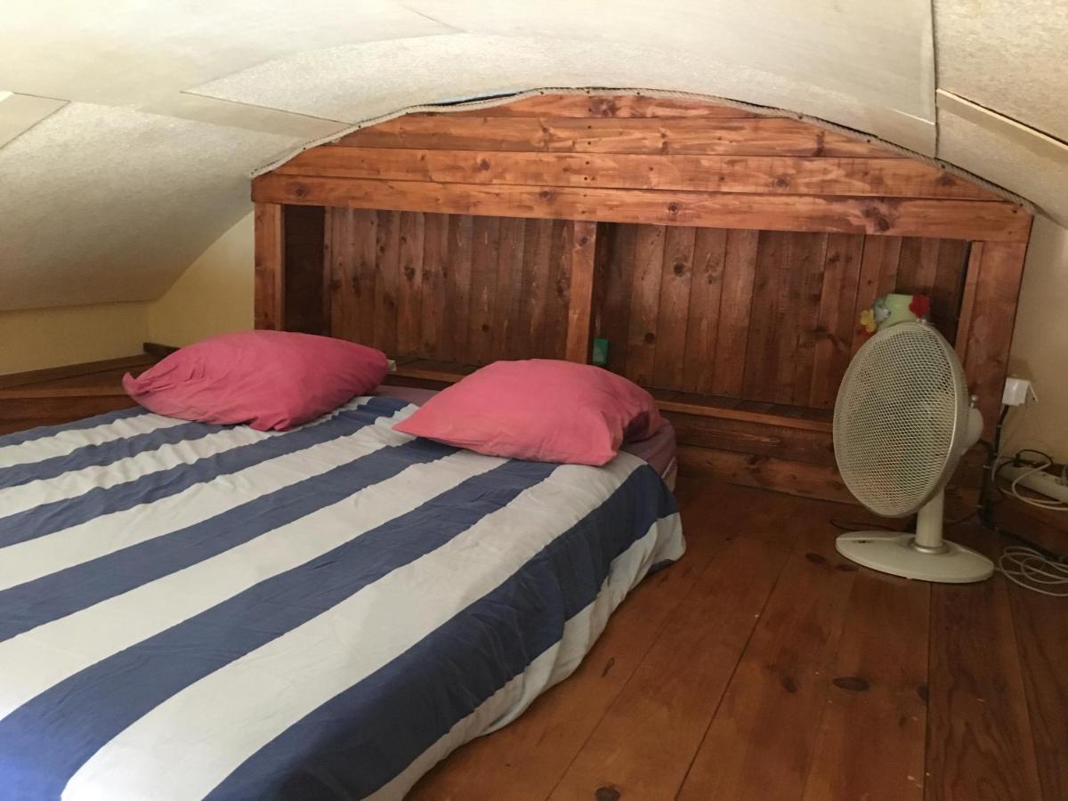 Repaire De Barberousse De Gruissan Apartman Kültér fotó