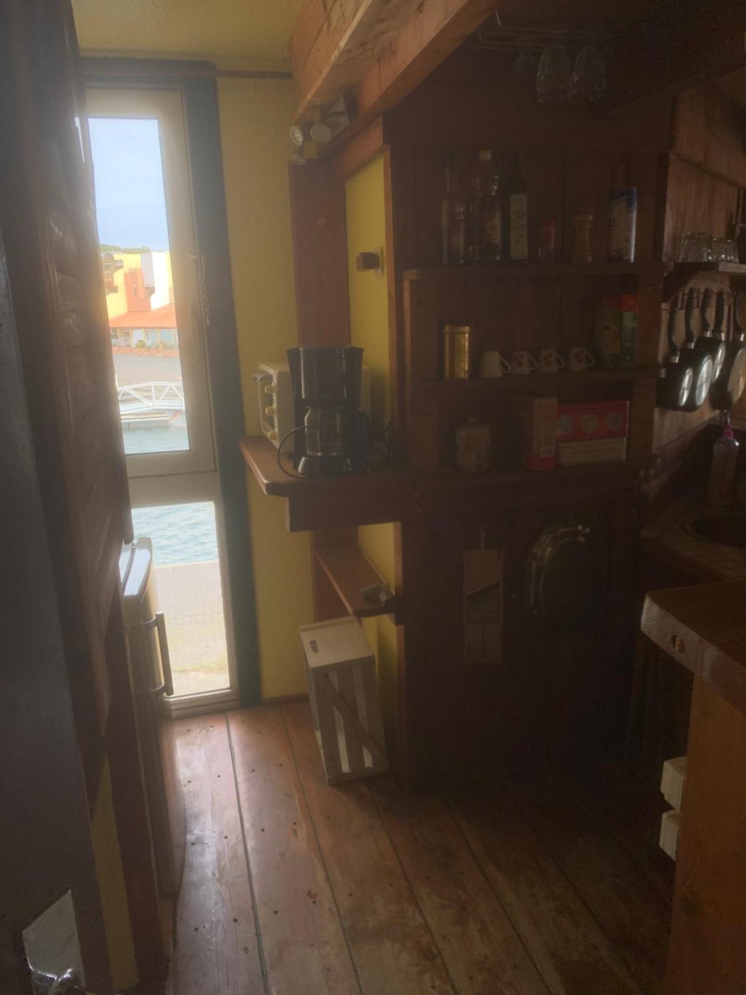 Repaire De Barberousse De Gruissan Apartman Kültér fotó
