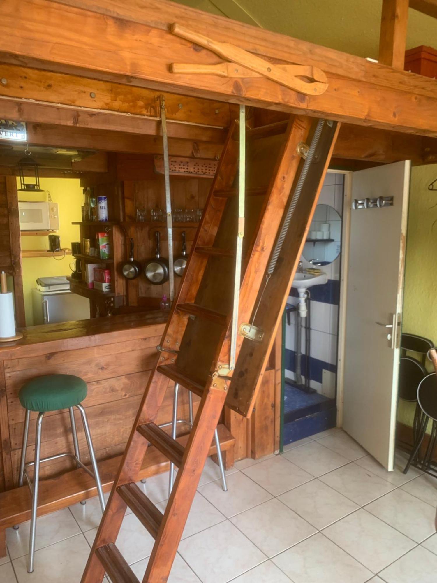 Repaire De Barberousse De Gruissan Apartman Kültér fotó