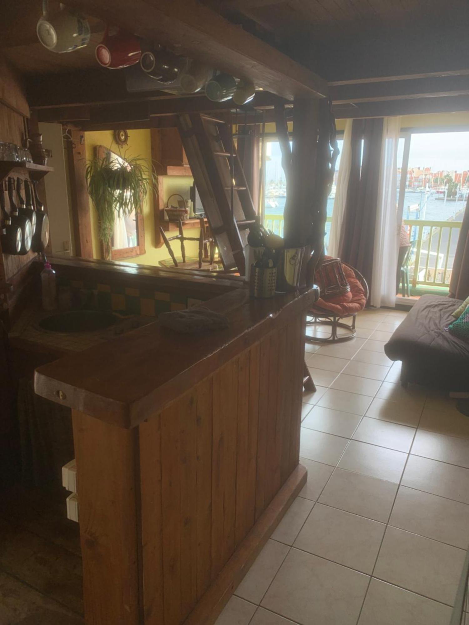 Repaire De Barberousse De Gruissan Apartman Kültér fotó