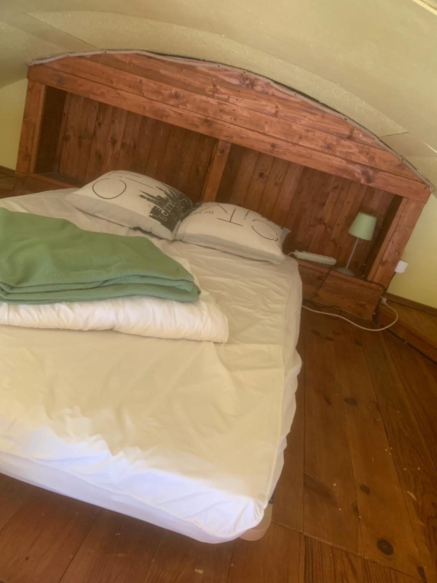 Repaire De Barberousse De Gruissan Apartman Kültér fotó