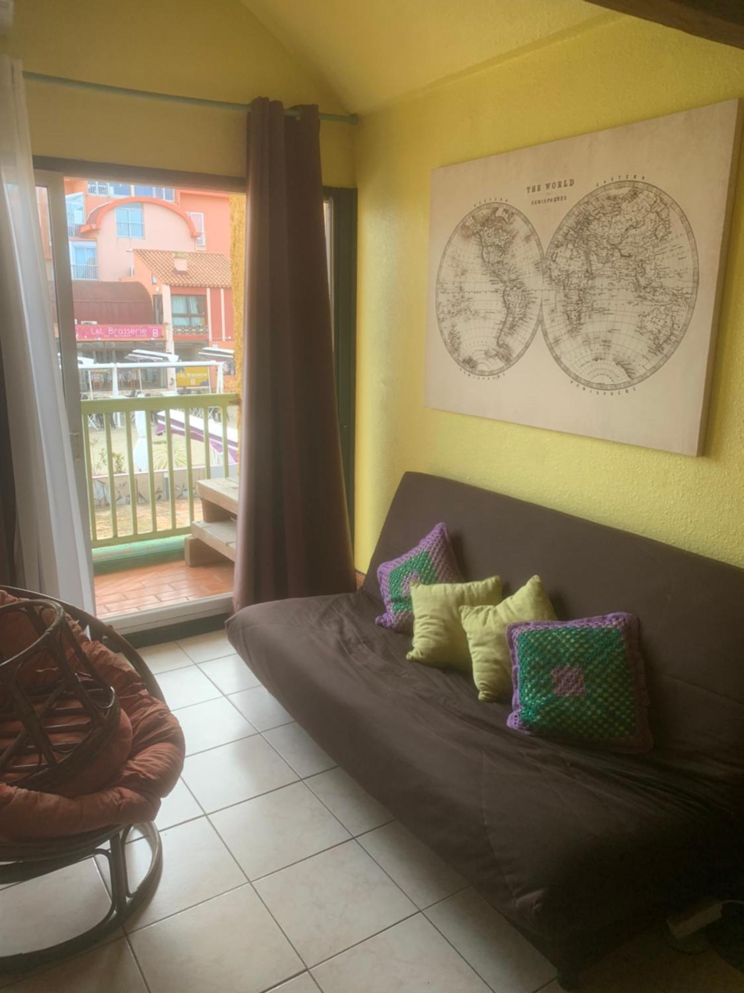 Repaire De Barberousse De Gruissan Apartman Kültér fotó